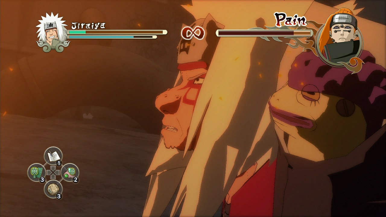 Naruto Shippuden: Ultimate Ninja Storm 2 - Imagen 13